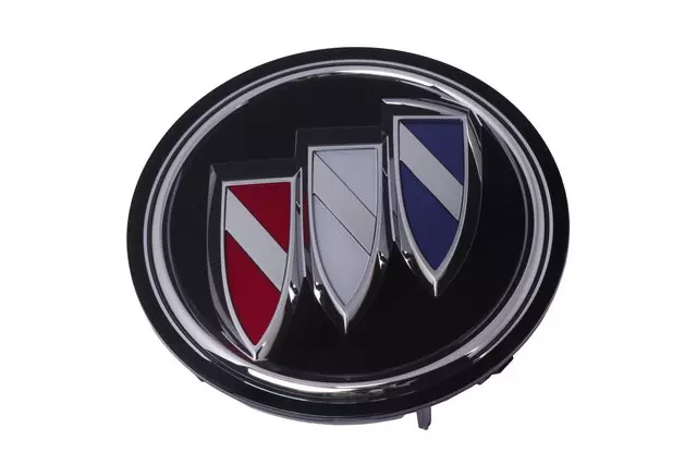 Front Grille Tri-Shield Logo - GM (09056279)