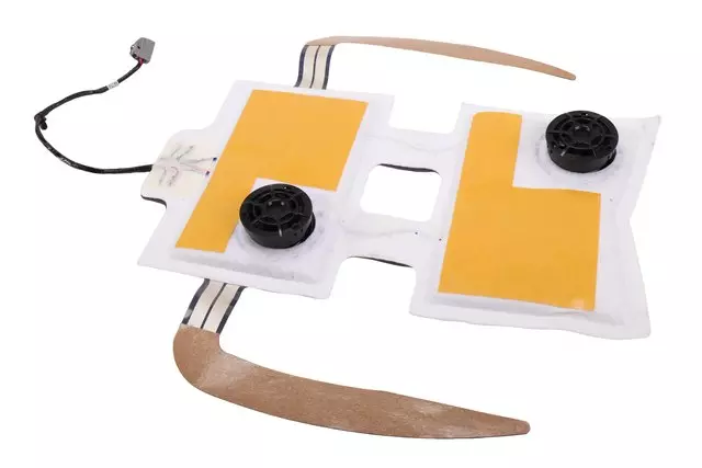 Front Seat Back Vent Fan Mat - GM (22881046)