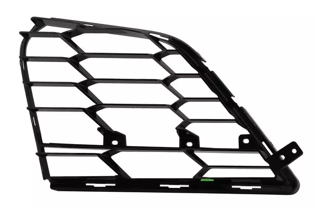 Carbon Flash Front Passenger Side Outer Grille - GM (84740236)