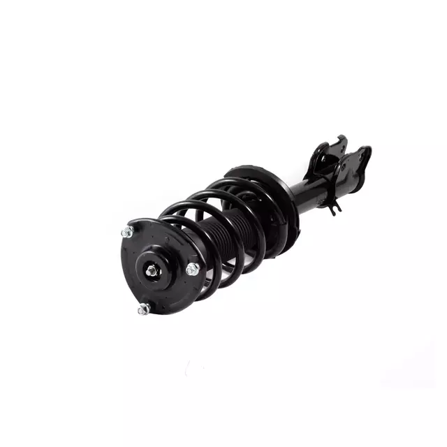Front Driver Side Suspension Strut and Coil Spring Assembly - ACDelco (903-677RS)