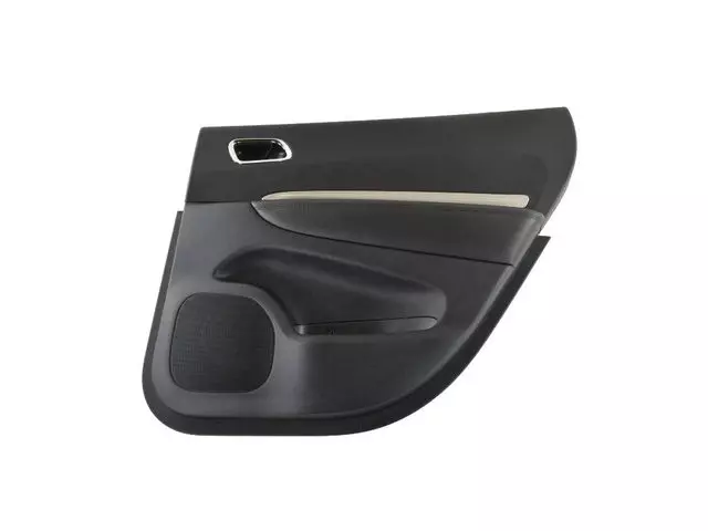 Rear Door Trim Panel, Right - Mopar (6CV802X9AD)