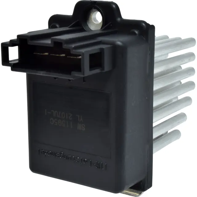 SW11595C - Air Conditioning &amp; Heat: HVAC Blower Motor Resistor -- Blower Resistor for UAC Image