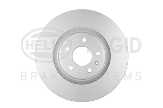 355125171 - Brakes &amp; Brake Parts: Disc Brake Rotor for Hella Pagid Image