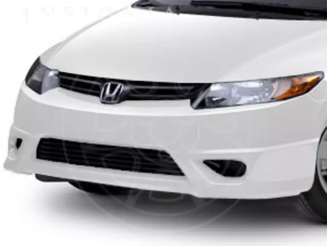 8F01SVA111 - Body: Spoiler, Front Underbody for Honda: Civic Image