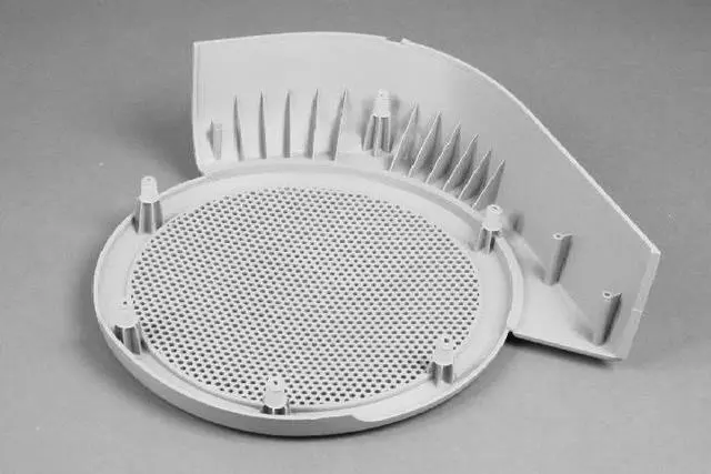 Speaker Grille, Left - Mopar (1AW75DK2AB)