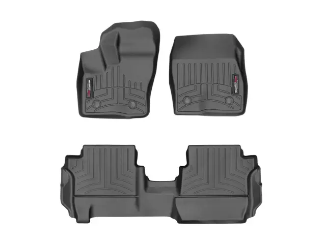 4412161V445992 - Accessories: Black FloorLiner™ DigitalFit® for WeatherTech Image