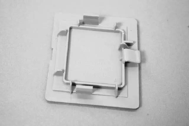 Cowl Top Cap, Right - Mopar (1HR90DK2AD)