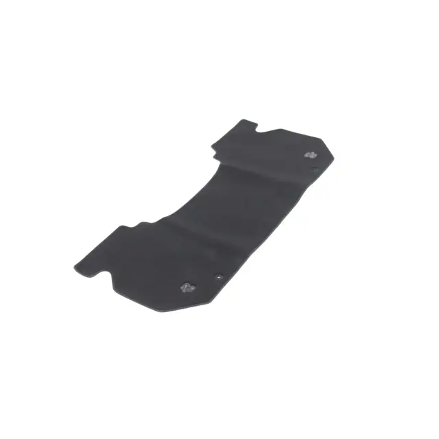 82215409 - Interior Accessories: Premium Carpet Floor Mats - Rear Crew - Black for Mopar Image