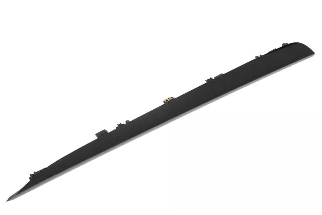 22786332 - : Sapele Raven Rear Driver Side Door Trim Panel Applique for GM Image