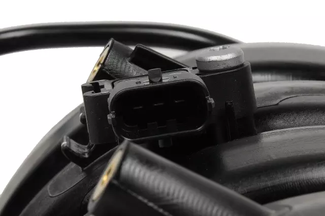 Intake Manifold Kit with Multi-Port Fuel Injector and Fuel Rail - GM (55570283)