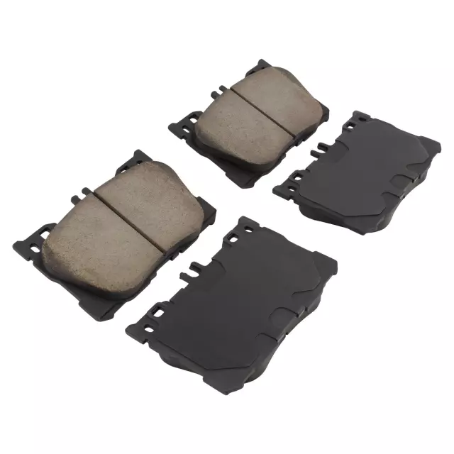 10011871C - Brakes &amp; Brake Parts: Disc Brake Pad Set for MPA ELECTRICAL Image