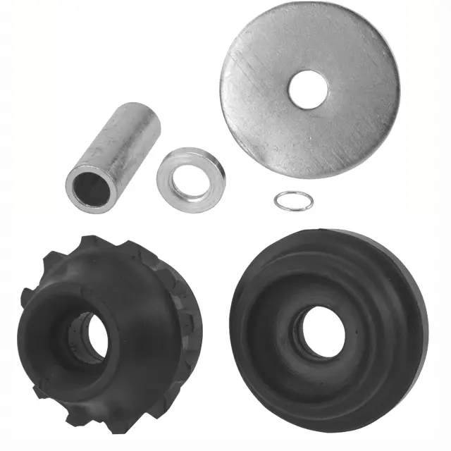 4713219 - Suspension &amp; Steering: Marmon Ride Control Suspension Shock Absorber Mounting Kit for Marmon Ride Control Image