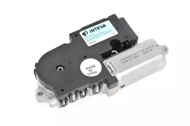 39032966 - : Sunroof Motor for ACDelco Image