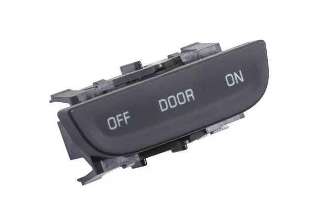 22799495 - : Jet Black Dome and Reading Lamp Switch for GM Image