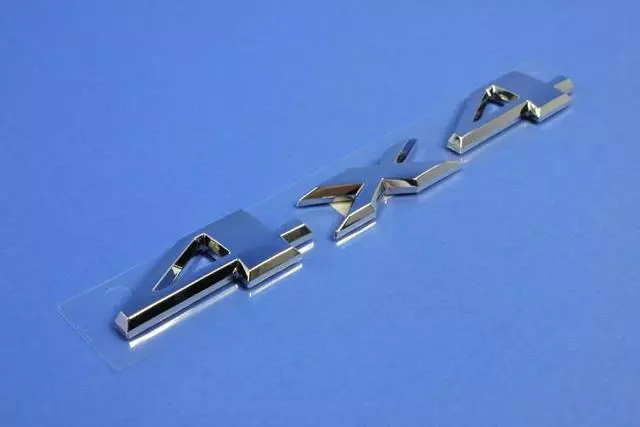 Liftgate Nameplate - Mopar (68240750AB)