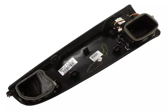 84614605 - : Black Instrument Panel Trim Pad for GM Image