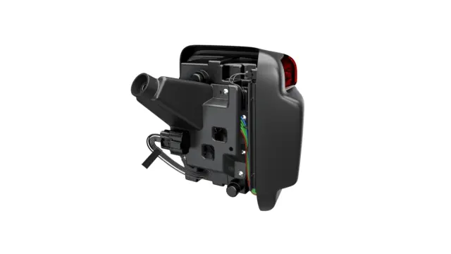 Tail Stop Turn Lamp, Right - Mopar (68474044AD)