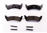13054084 - : Disc Brake Pad Set for OmniParts Image