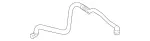 2385013000 - Radiator: Coolant Hose for Mercedes-Benz Image