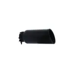 GRT3410B - : Black Powder Coated Stainless Steel Exhaust Tip for Go Rhino Image