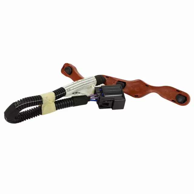 Glow Plug Wiring Assembly - Ford (JL3Z-12B568-D)