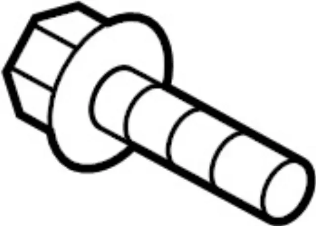 1121HG03F - : Belt Tensioner Bolt for INFINITI: QX30 Image