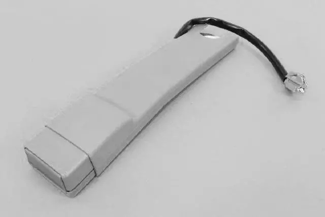 Front Inner Seat Belt, Left - Mopar (5KQ431K2AB)