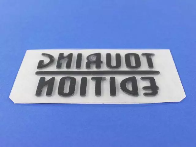 Liftgate Nameplate - Mopar (5303588AA)