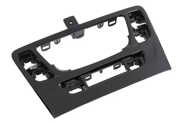 42457912 - : Piano Black Instrument Panel Accessory Bezel for Buick: Encore Image