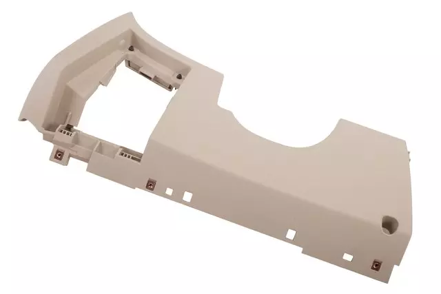 Light Neutral Instrument Panel Lower Trim Panel - GM (26667808)