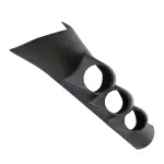 17203 - : GAUGE MOUNT, A-PILLAR, FULL, TRIPLE, 2 1/16", DODGE RAM 98-02 for AutoMeter Image