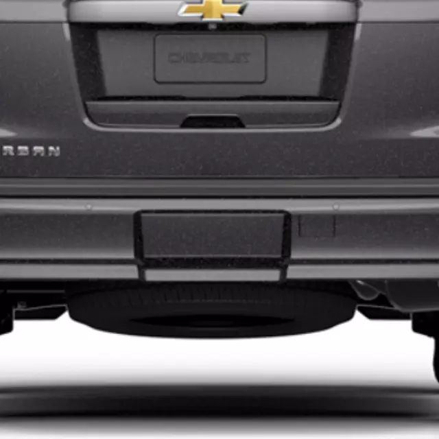 23139230 - : Trailer Hitch Receiver Cover for GM Image