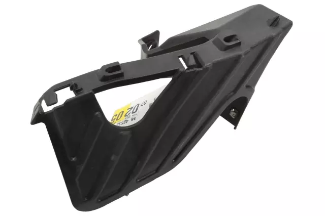 Front Driver Side Bumper Fascia Side Bracket - GM (25966393)