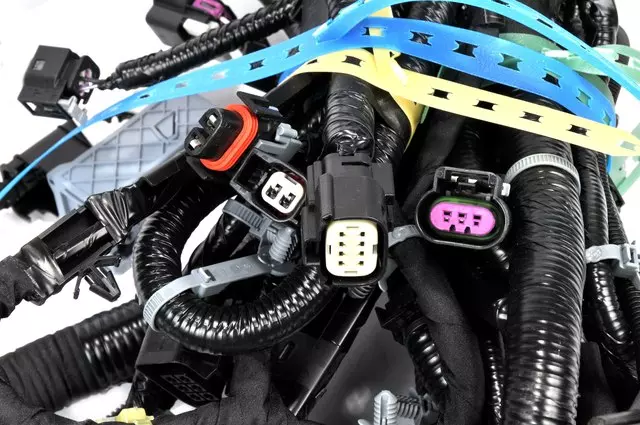 90921803 - Electrical: Harness for Buick: LaCrosse Image