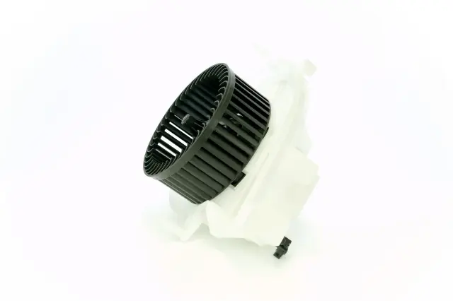 87210 - Air Conditioning &amp; Heat: Nissens HVAC Blower Motor Assembly for NISSENS Image