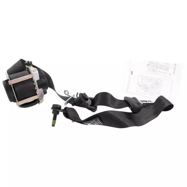 KT1Z17611B09AB - : Seat Belt Assembly for Ford: Transit Connect Image