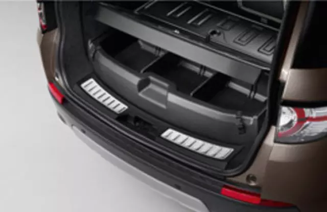 VPLCS0340 - Interior: Loadspace Organiser for Land Rover: Discovery Sport Image