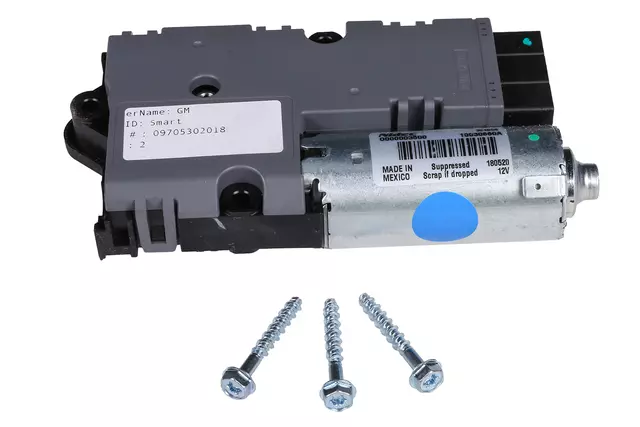 84272425 - Electrical: Motor for GM Image