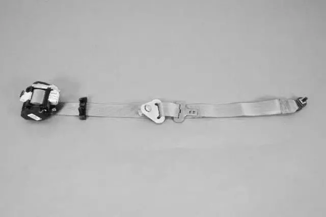 Lap & Shoulder Belt - Mopar (1XC681K2AB)