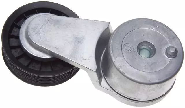Drive Belt Tensioner Assembly with Pulley - ACDelco (38248)
