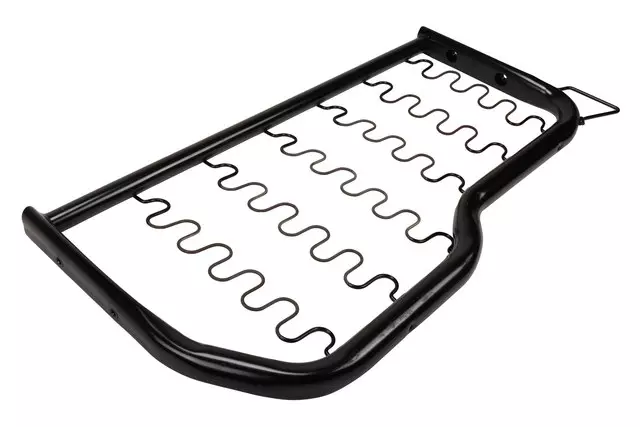 84000621 - Body: Seat Frame for Chevrolet: Silverado 1500, Silverado 1500 LD, Silverado 2500 HD, Silverado 3500 HD | GMC: Sierra 1500, Sierra 1500 Limited, Sierra 2500 HD, Sierra 3500 HD Image