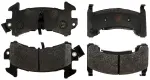 SP154XPH - : Raybestos Specialty - Street Performance Metallic Brake Pad Set for Raybestos Brakes Image