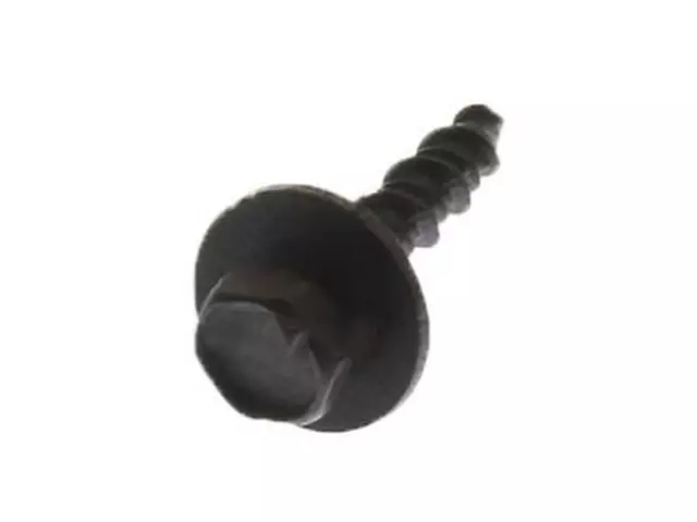 W708392S306 - Body: Door Trim Panel Screw for Ford: C-Max, E-Transit, Escape, Explorer, Police Interceptor Utility, Transit-150, Transit-250, Transit-350, Transit-350 HD | Lincoln: MKS Image