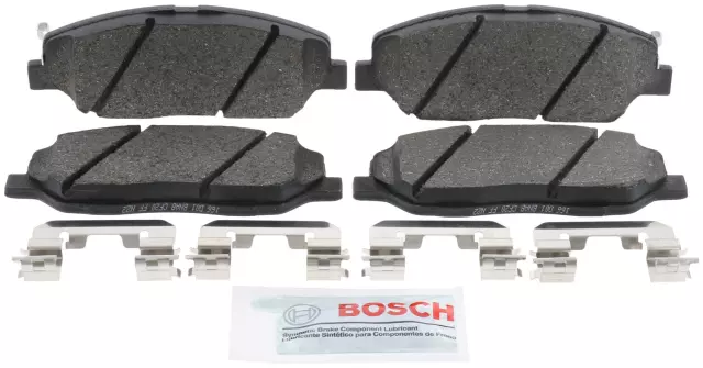 BE1384H - : Bosch Disc Brake Pad Set for Bosch Image