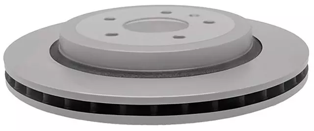 Coated Rear Disc Brake Rotor - GM (19364058)