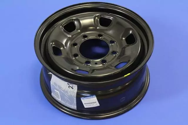 4726268AA - : Steel Wheel, Spare for Mopar Image
