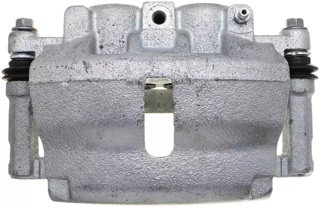 Front Passenger Side Disc Brake Caliper Assembly with Ceramic Pads (Loaded Coated), Remanufactured - GM (19360684)