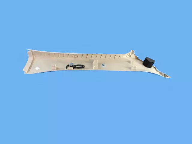 A Pillar Molding, Left - Mopar (1XW55ML2AD)