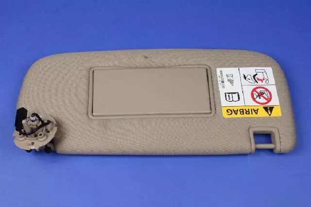 Visor - Mopar (5MF14HL1AC)