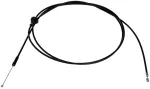 912410 - Body: Hood Release Cable Assembly for Dorman Image